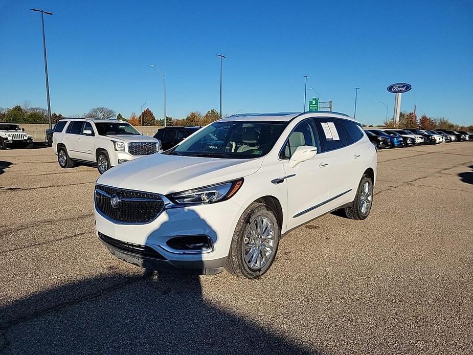 used 2021 Buick Enclave car, priced at $31,698