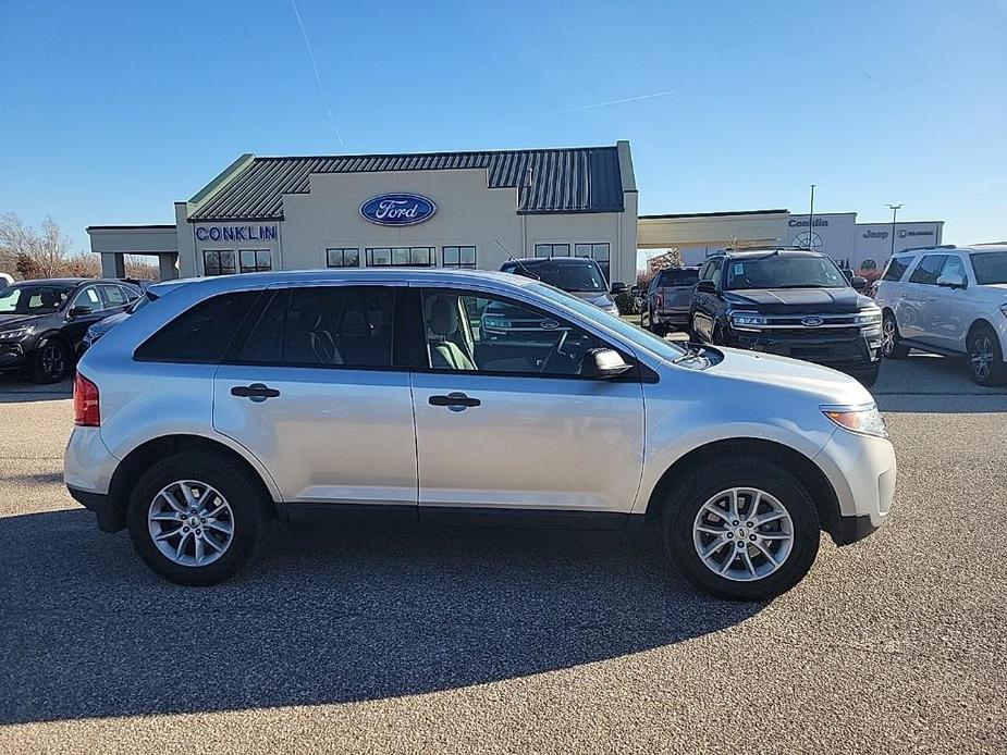 used 2014 Ford Edge car, priced at $9,998