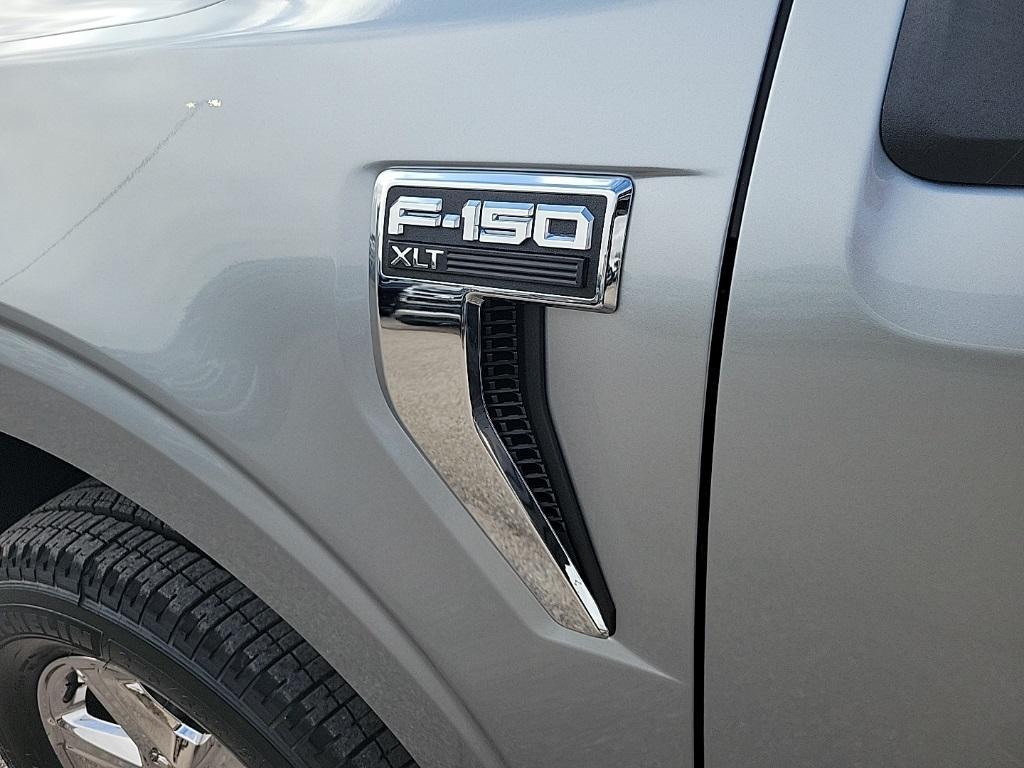 new 2024 Ford F-150 car, priced at $57,011