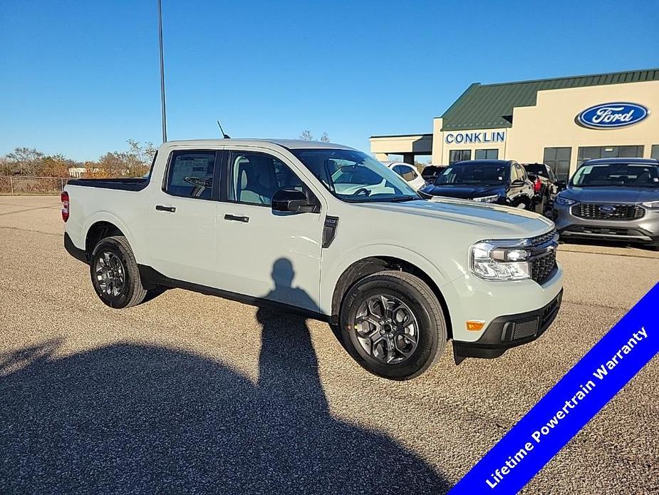 new 2024 Ford Maverick car, priced at $32,215