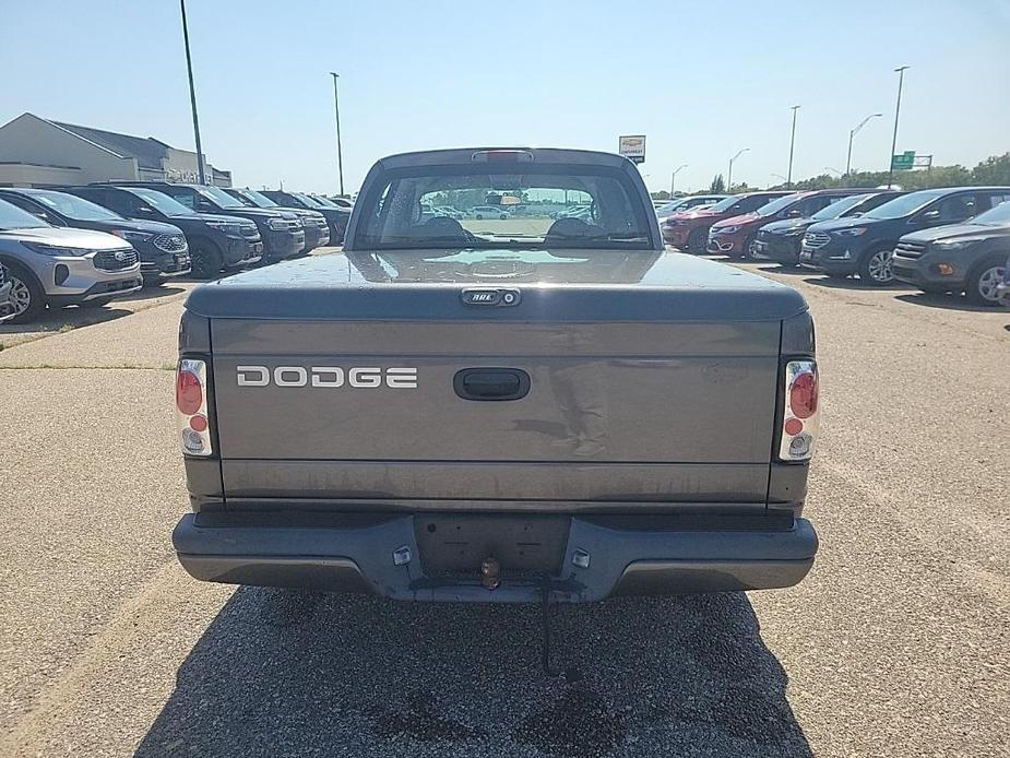 used 2002 Dodge Dakota car, priced at $7,992