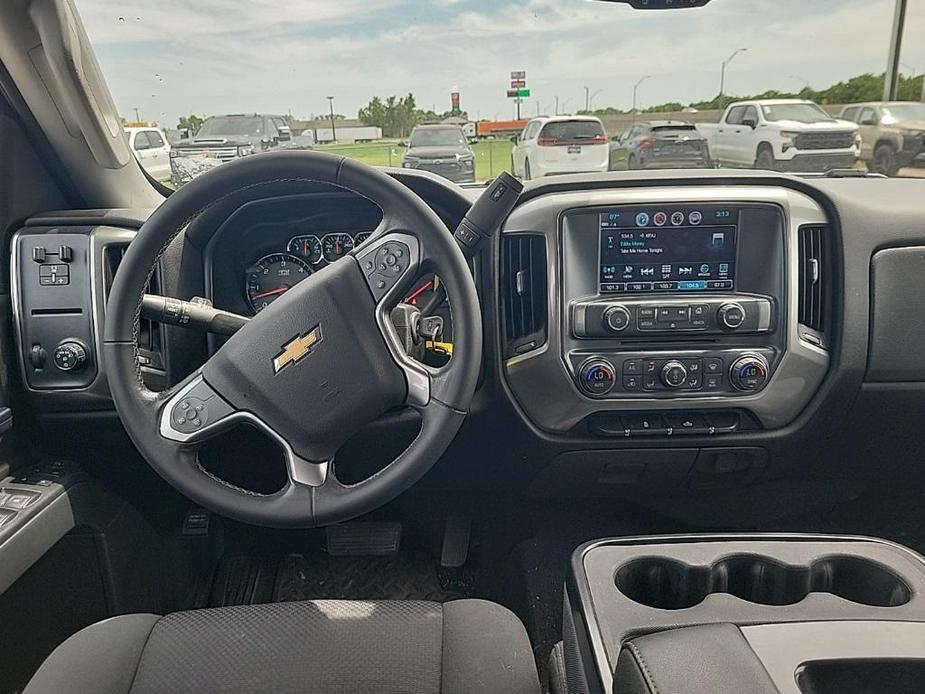 used 2018 Chevrolet Silverado 1500 car, priced at $21,998