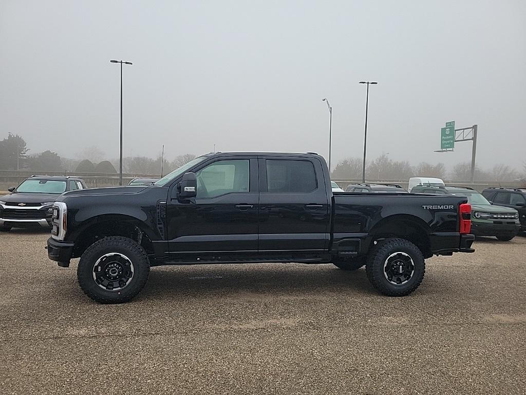 new 2025 Ford F-250 car, priced at $74,343