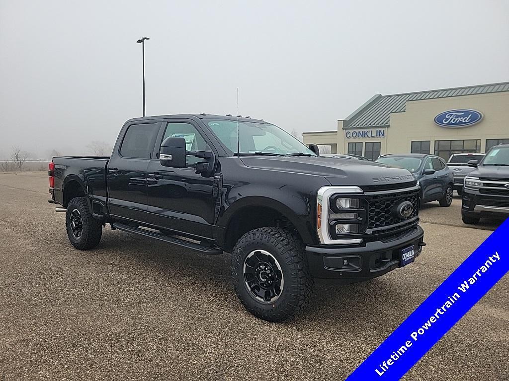 new 2025 Ford F-250 car, priced at $74,343