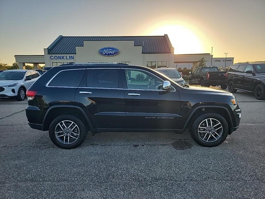 used 2021 Jeep Grand Cherokee car, priced at $24,315