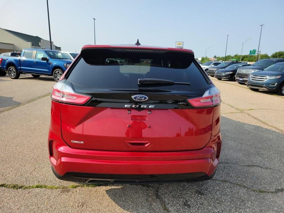 new 2023 Ford Edge car, priced at $39,999