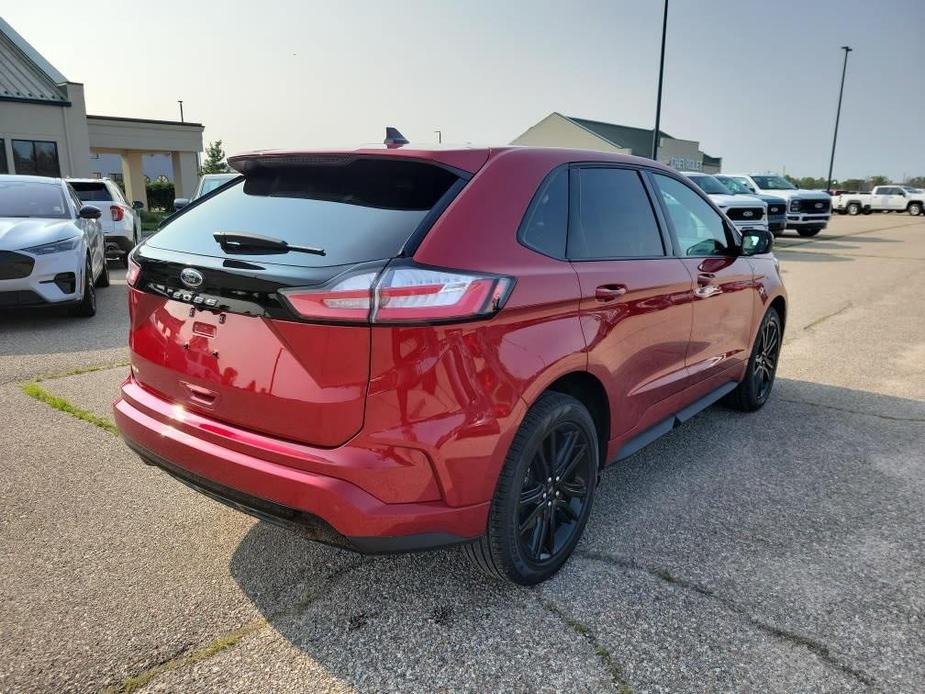 new 2023 Ford Edge car, priced at $39,999