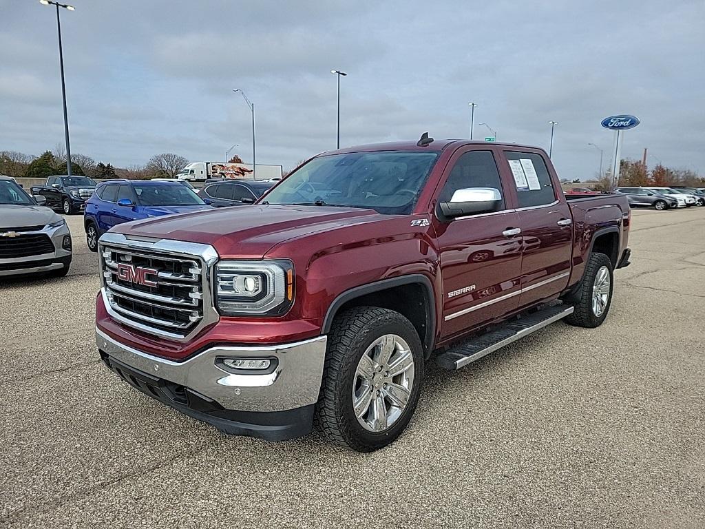 used 2017 GMC Sierra 1500 car, priced at $31,998