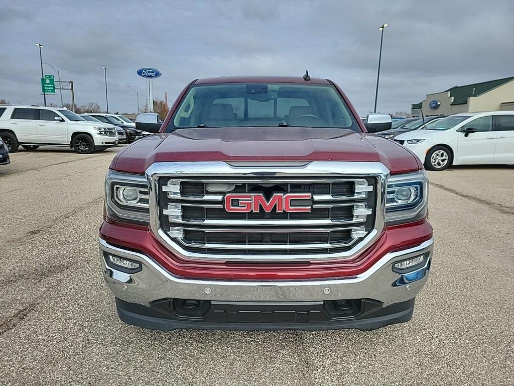 used 2017 GMC Sierra 1500 car, priced at $31,998