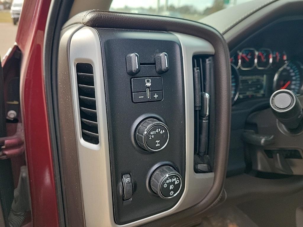 used 2017 GMC Sierra 1500 car, priced at $31,998