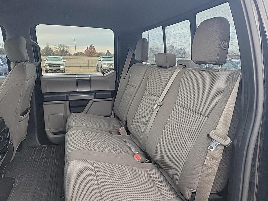 used 2018 Ford F-150 car, priced at $21,998