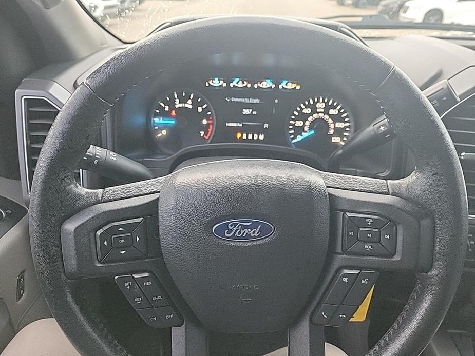 used 2018 Ford F-150 car, priced at $21,998