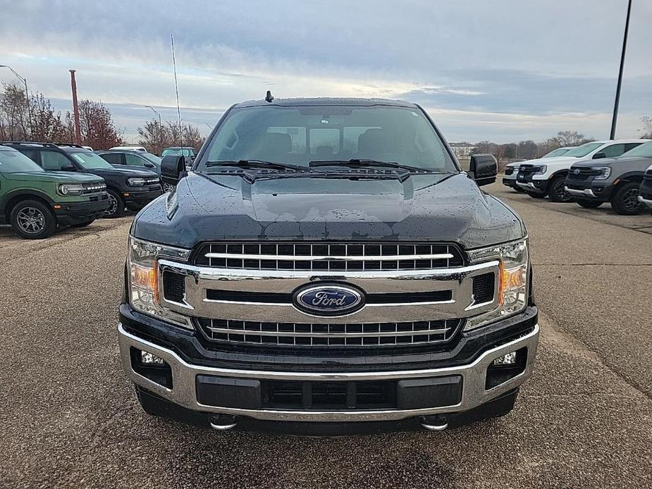 used 2018 Ford F-150 car, priced at $21,998