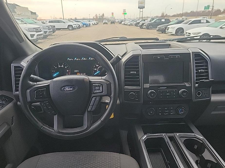 used 2018 Ford F-150 car, priced at $21,998