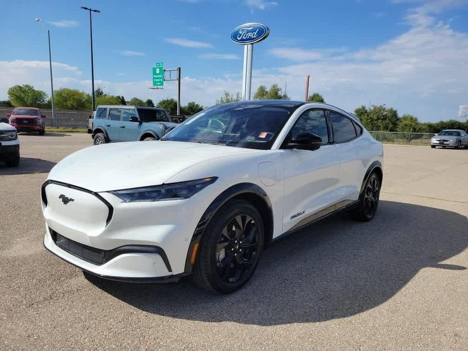 new 2023 Ford Mustang Mach-E car, priced at $48,380