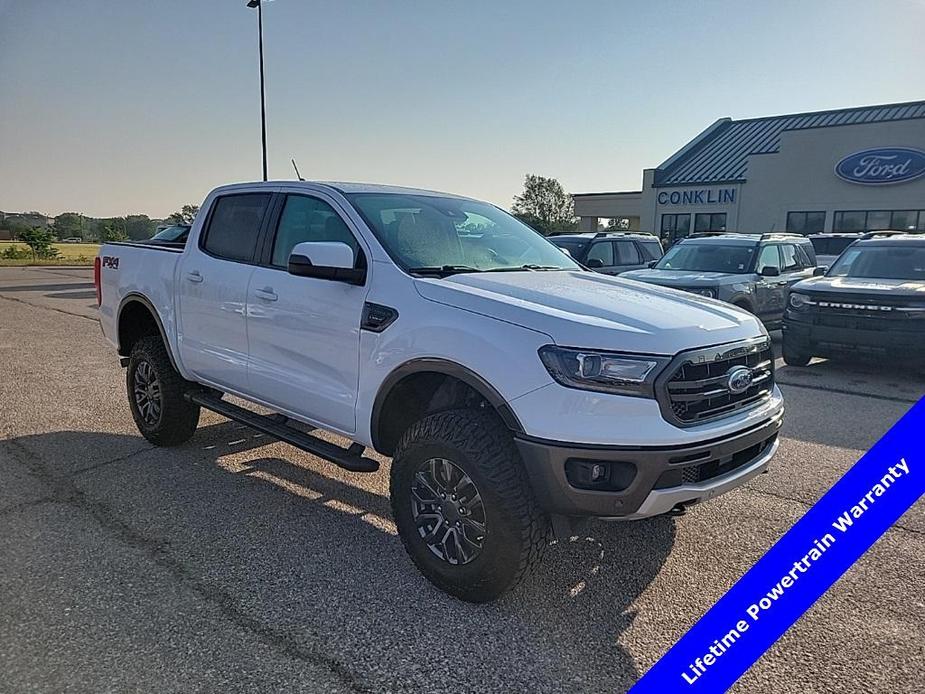 used 2020 Ford Ranger car, priced at $34,549