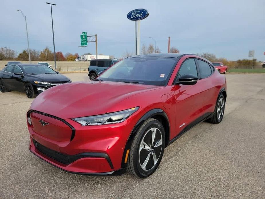 new 2023 Ford Mustang Mach-E car, priced at $47,790