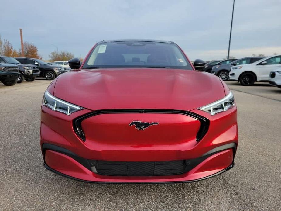 new 2023 Ford Mustang Mach-E car, priced at $47,790