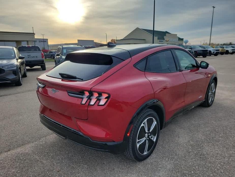 new 2023 Ford Mustang Mach-E car, priced at $47,790