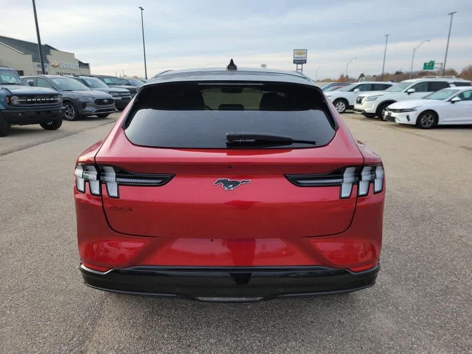 new 2023 Ford Mustang Mach-E car, priced at $47,790