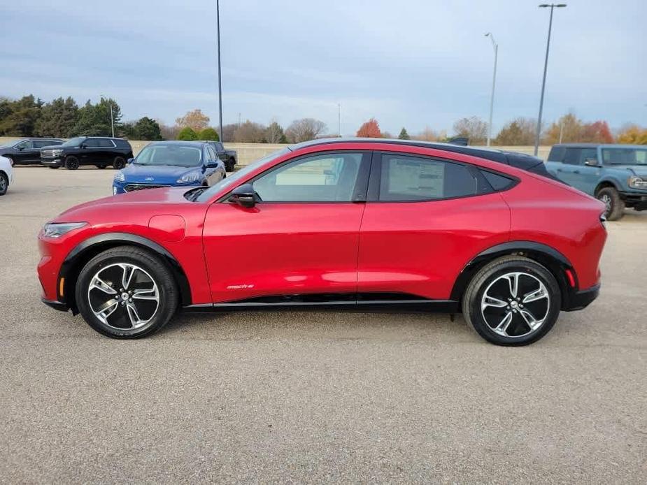 new 2023 Ford Mustang Mach-E car, priced at $47,790