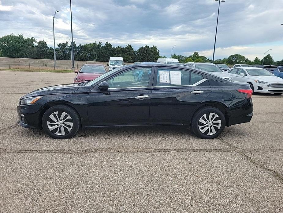 used 2020 Nissan Altima car, priced at $17,044