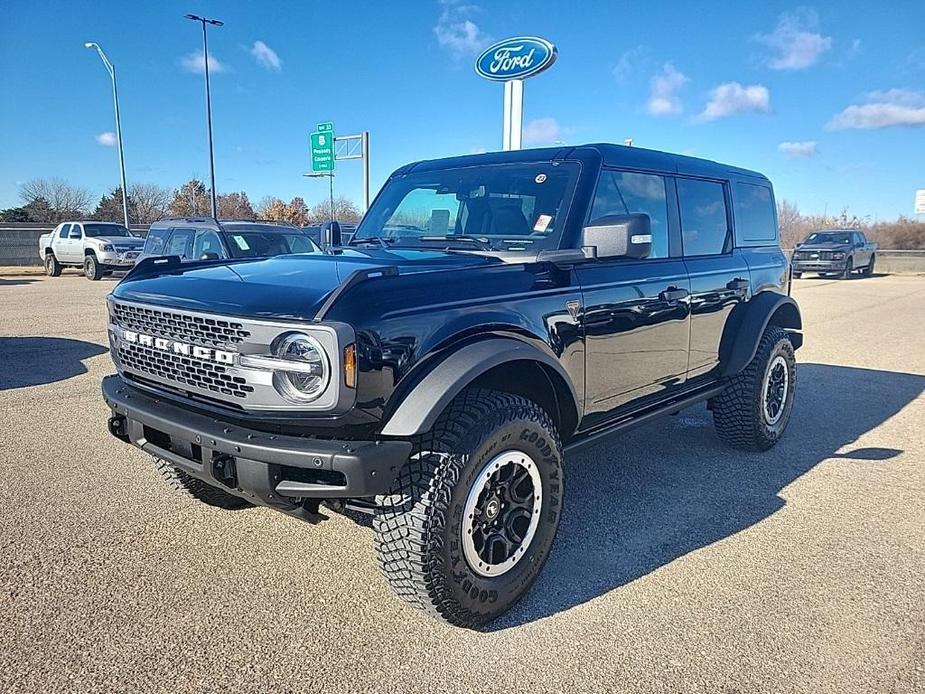 new 2024 Ford Bronco car, priced at $62,554