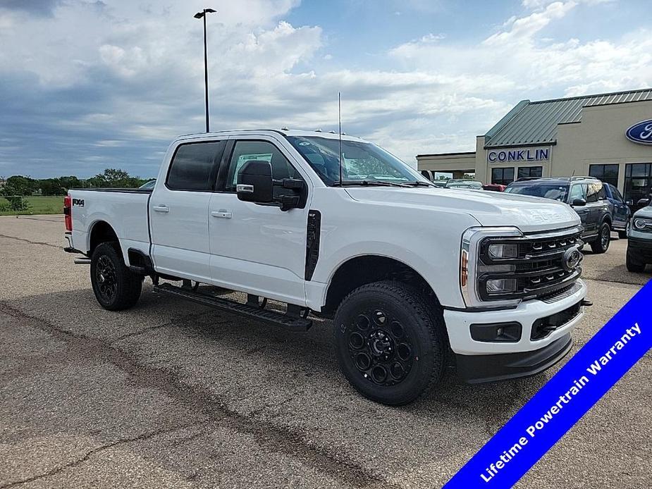 new 2024 Ford F-250 car, priced at $65,800
