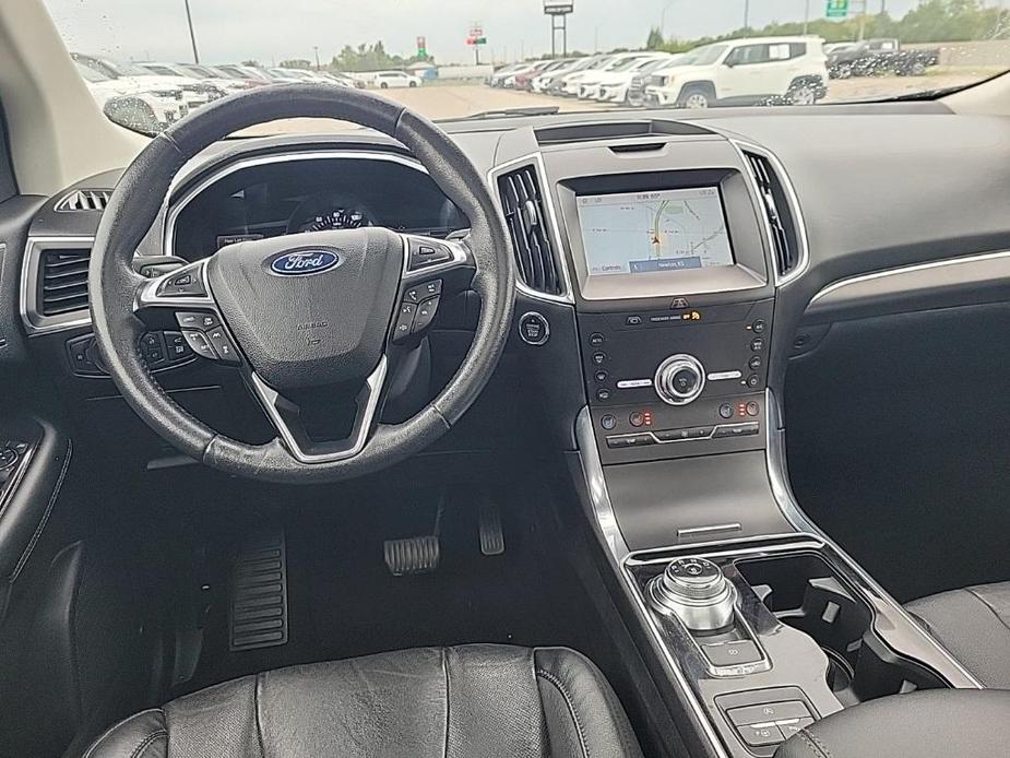 used 2020 Ford Edge car, priced at $20,498