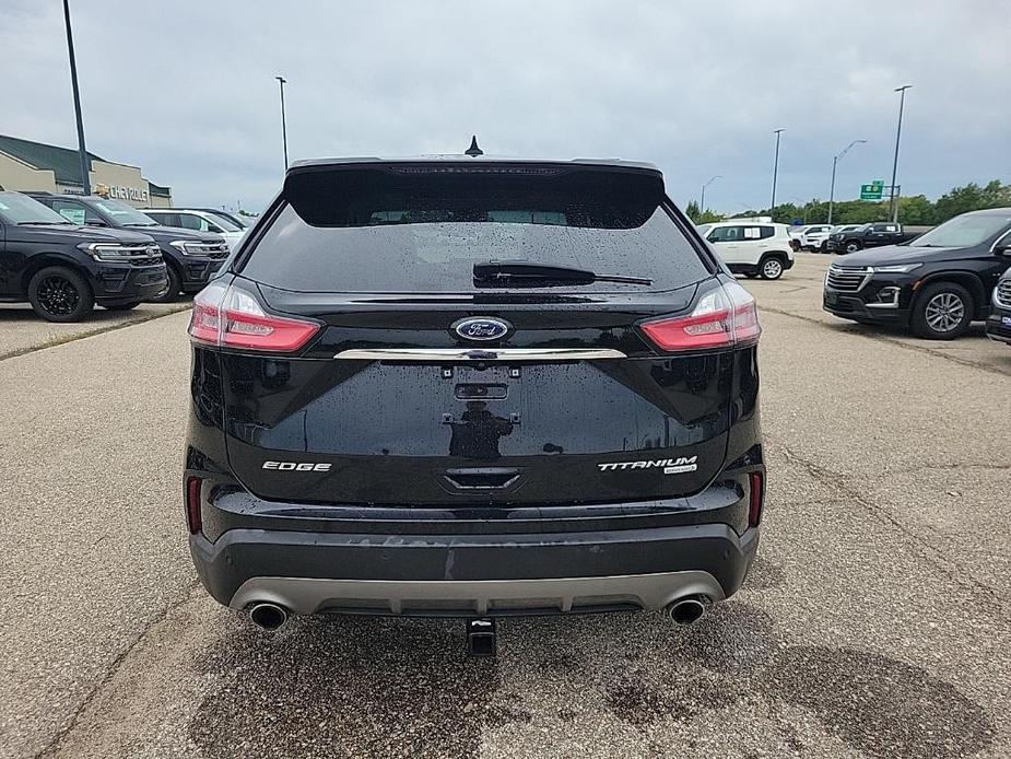 used 2020 Ford Edge car, priced at $20,498