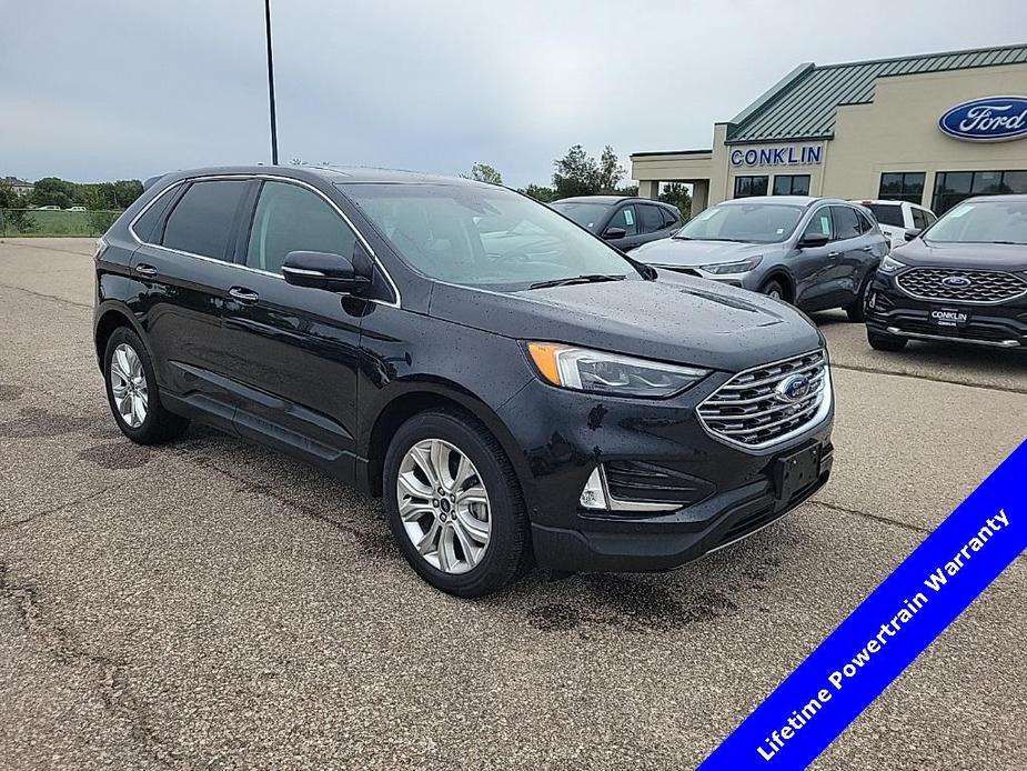 used 2020 Ford Edge car, priced at $20,498