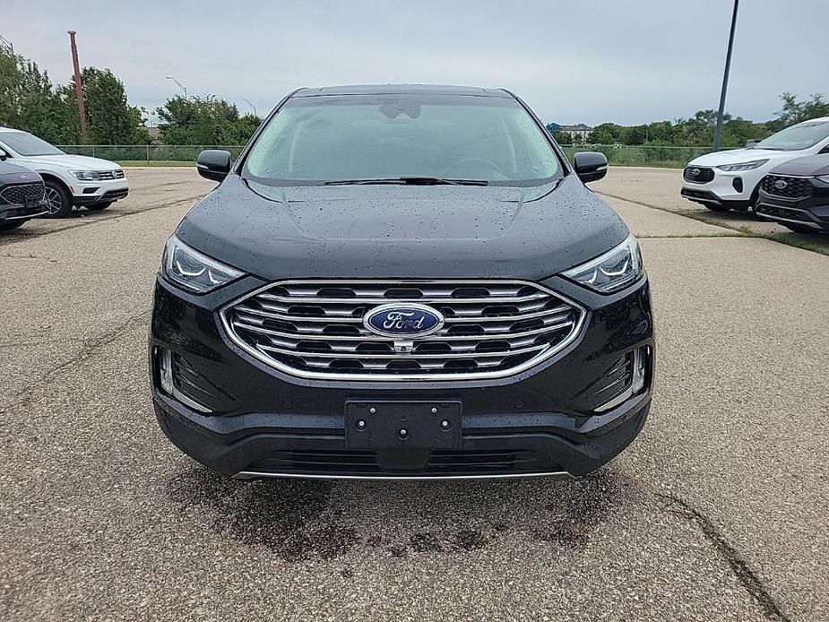 used 2020 Ford Edge car, priced at $20,498