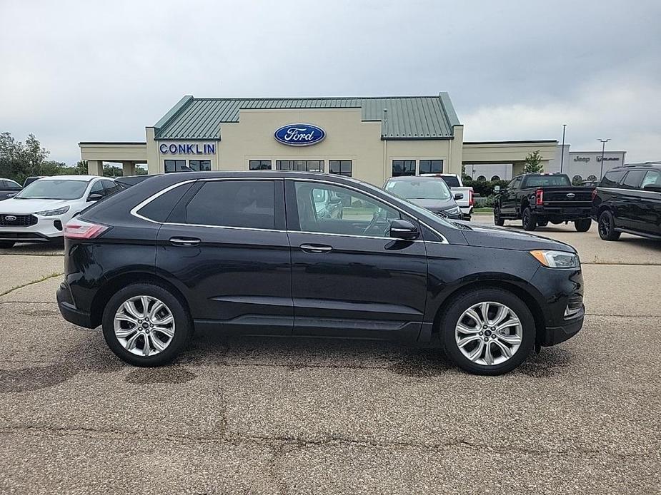 used 2020 Ford Edge car, priced at $20,498