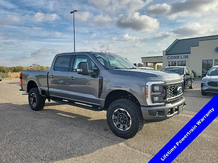 new 2024 Ford F-250 car, priced at $65,220