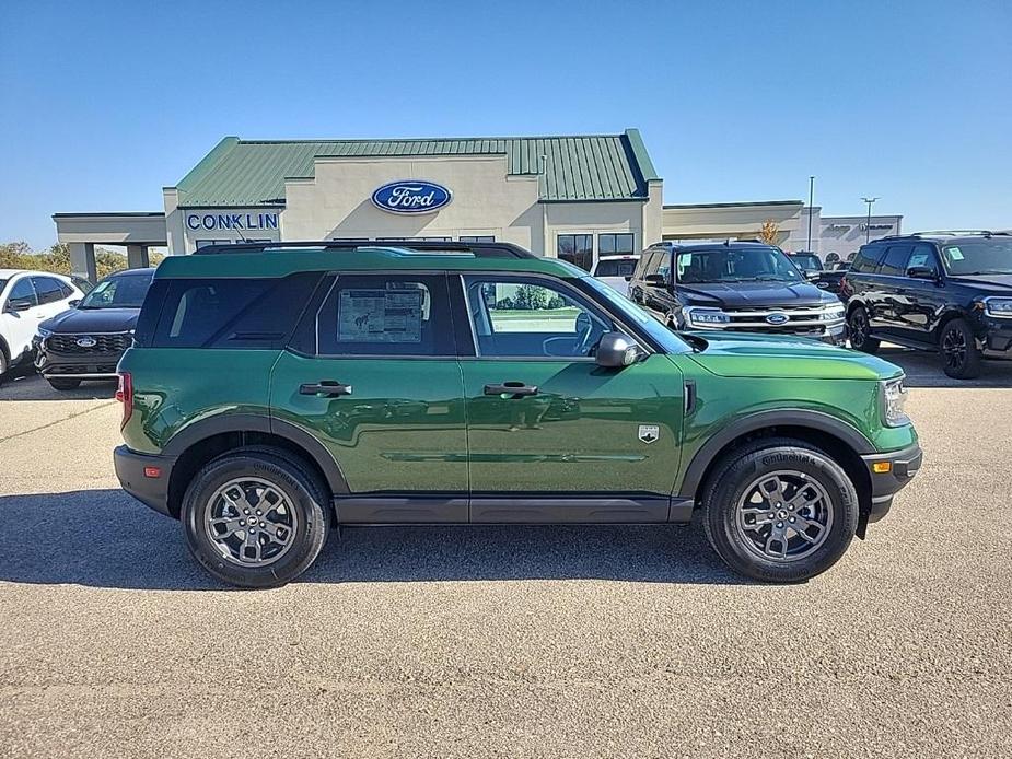 new 2024 Ford Bronco Sport car, priced at $30,552