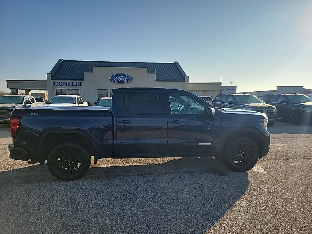 used 2021 GMC Sierra 1500 car, priced at $34,704