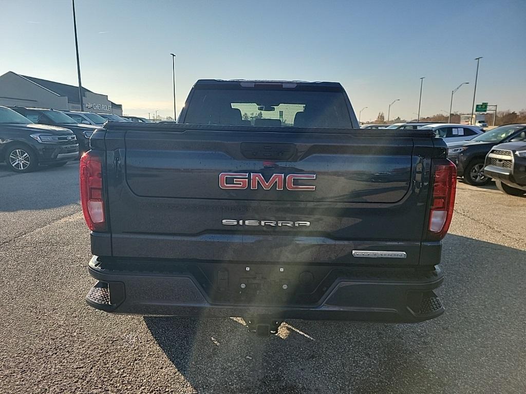 used 2021 GMC Sierra 1500 car, priced at $34,704