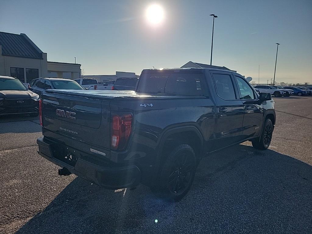 used 2021 GMC Sierra 1500 car, priced at $34,704