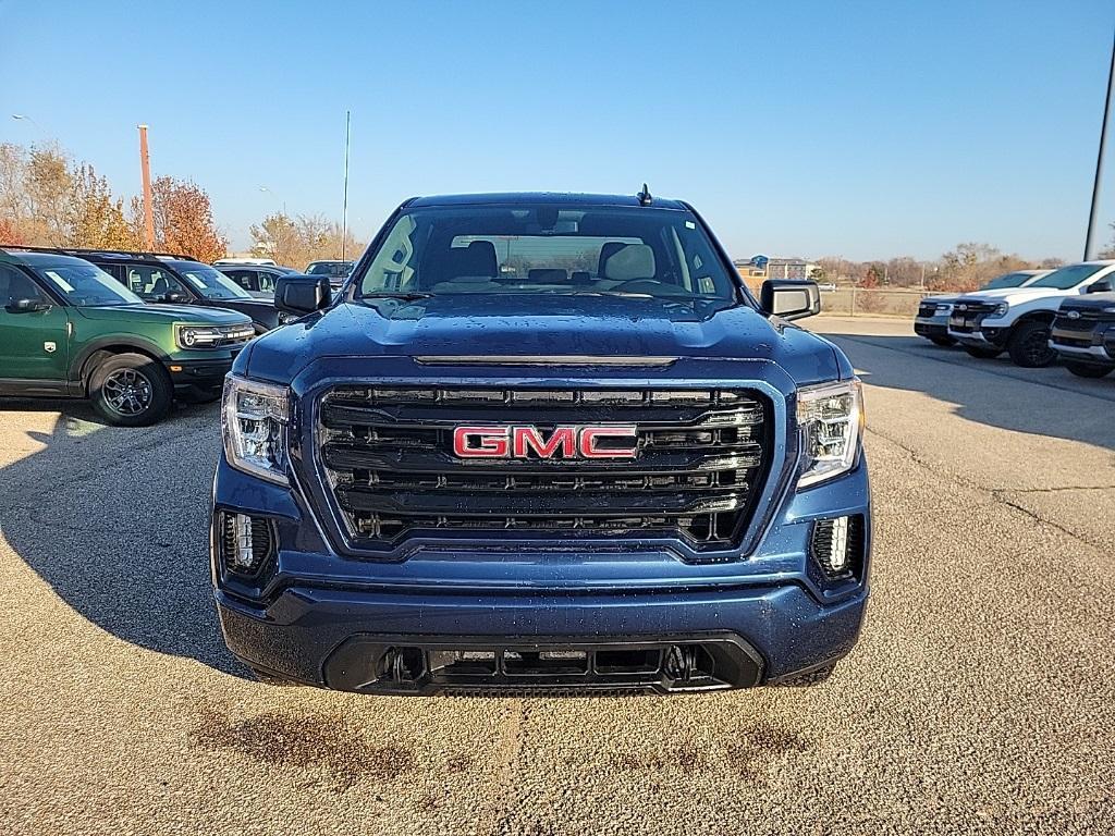 used 2021 GMC Sierra 1500 car, priced at $34,704