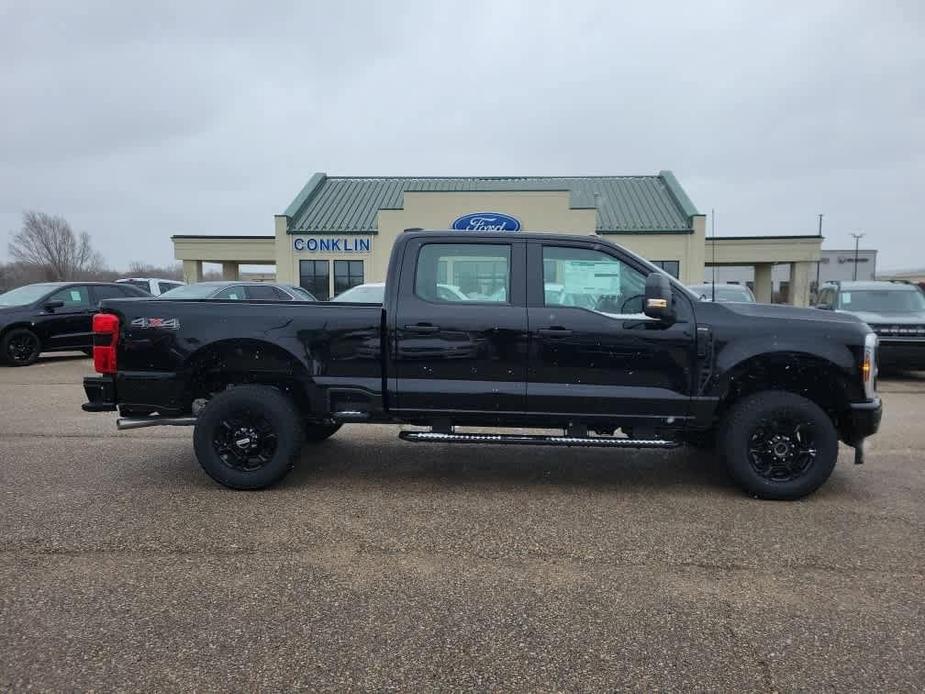 new 2024 Ford F-250 car, priced at $57,375