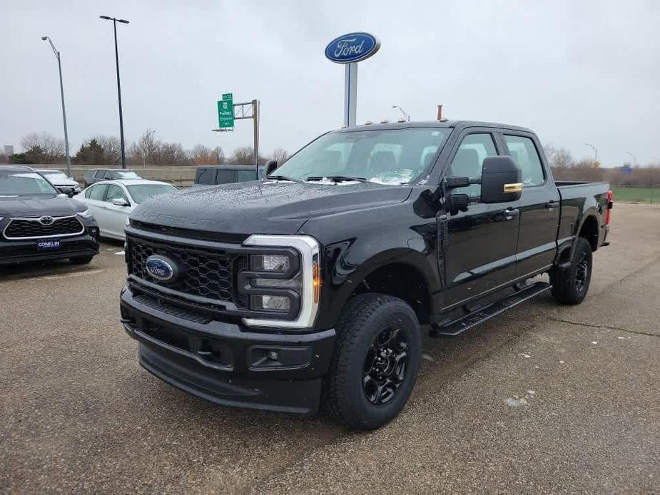 new 2024 Ford F-250 car, priced at $57,375