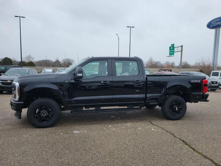 new 2024 Ford F-250 car, priced at $57,375