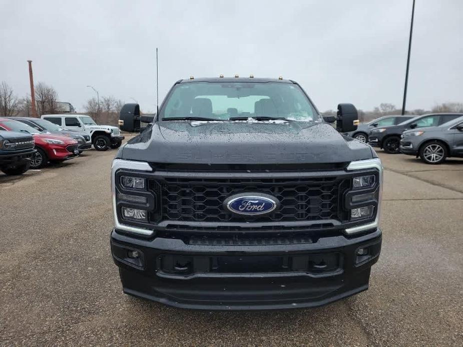 new 2024 Ford F-250 car, priced at $57,375
