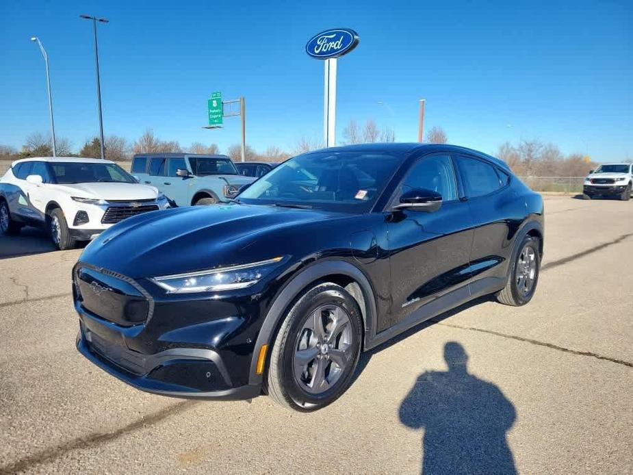 new 2023 Ford Mustang Mach-E car, priced at $48,785