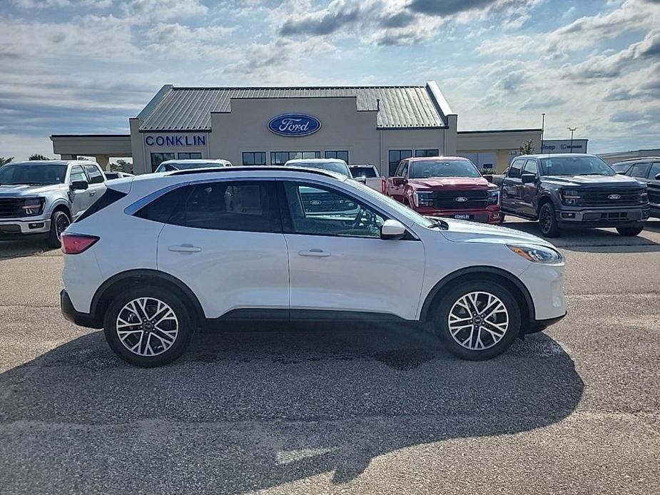 used 2020 Ford Escape car, priced at $17,984