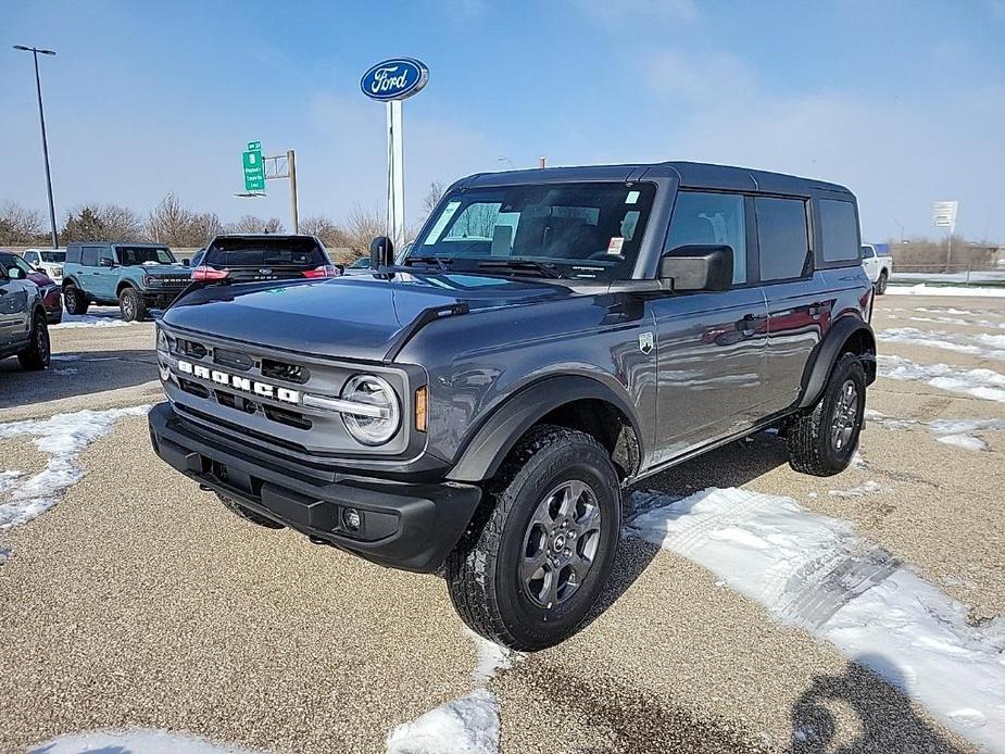 new 2023 Ford Bronco car, priced at $46,440