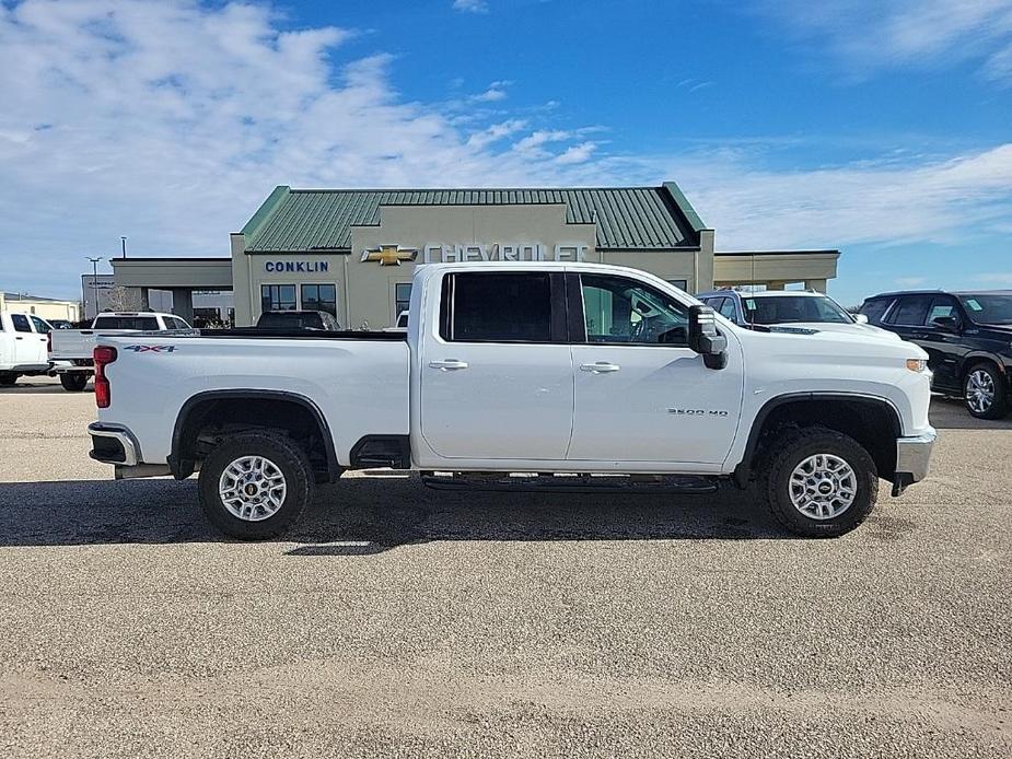 used 2022 Chevrolet Silverado 2500 car, priced at $51,998