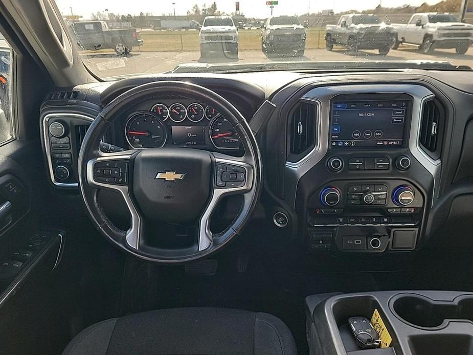 used 2022 Chevrolet Silverado 2500 car, priced at $51,998