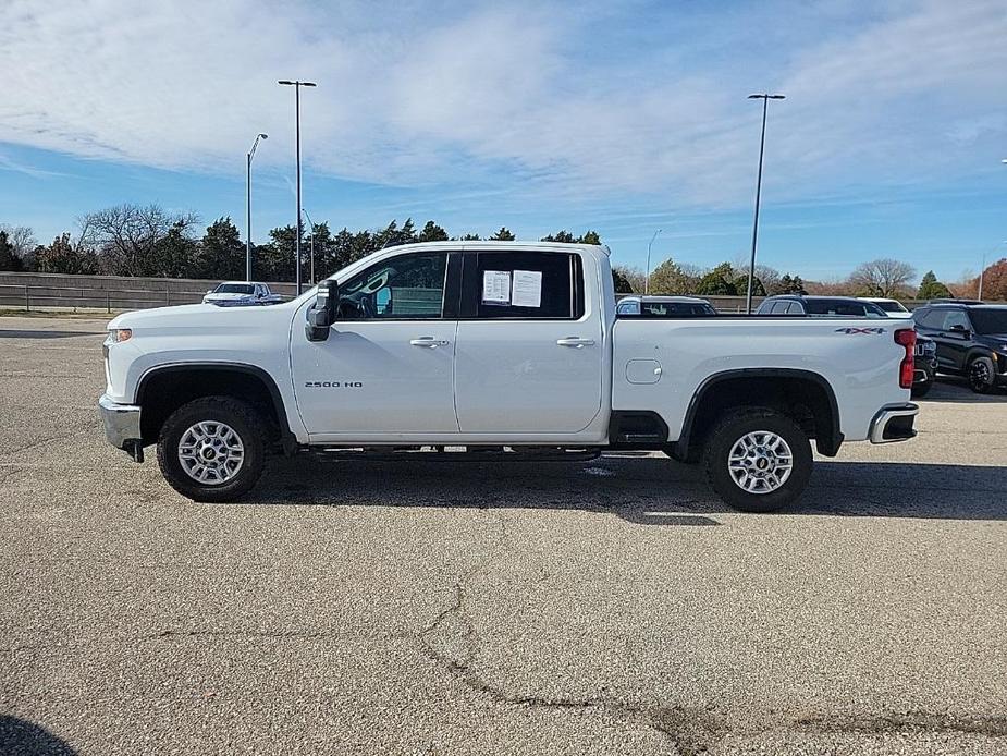 used 2022 Chevrolet Silverado 2500 car, priced at $51,998