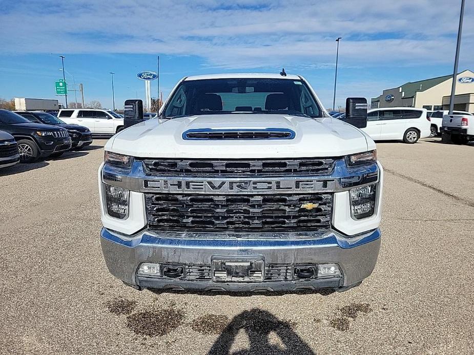 used 2022 Chevrolet Silverado 2500 car, priced at $51,998